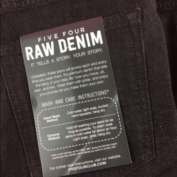 Men’s black jeans - Picture 3 of 3